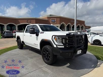 Used 2022 GMC Sierra 2500 AT4 w/ AT4 Preferred Package