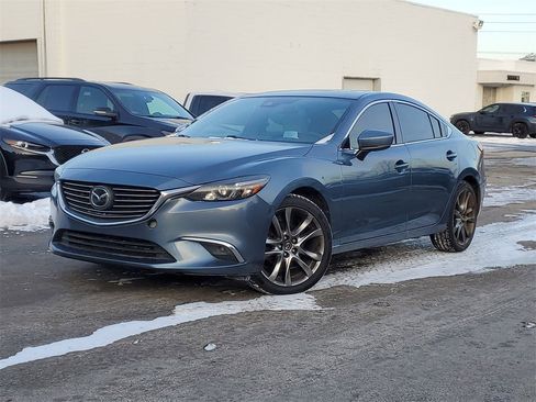 Used 2017 MAZDA MAZDA6 Grand Touring image 31