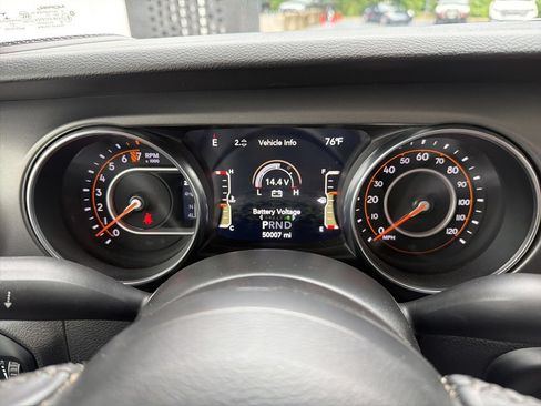 Used 2021 Jeep Gladiator Sport AWD/4WD image 48
