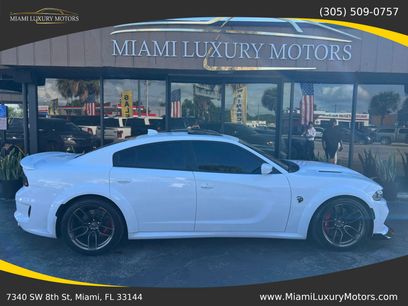 Used 2021 Dodge Charger SRT Hellcat