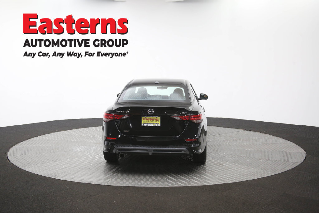 Used 2022 Nissan Sentra SR w/ SR Premium Package FWD image 41