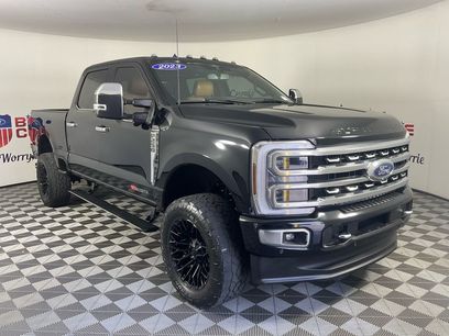 Used 2024 Ford F250 Platinum