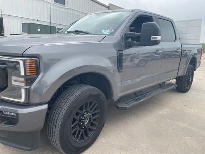 Used 2022 Ford F250 Lariat w/ Black Appearance Package