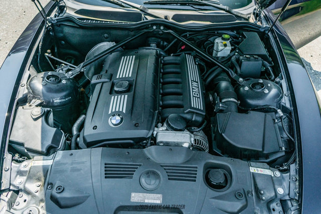 Used 2008 BMW Z4 3.0si RWD image 22