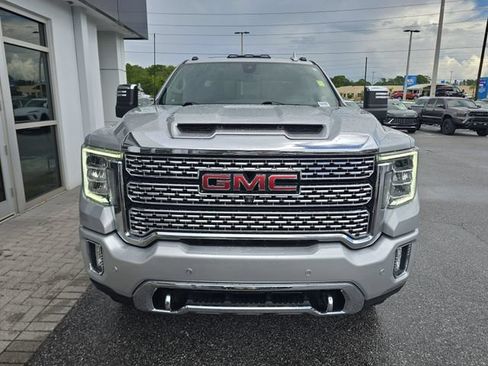 Certified 2021 GMC Sierra 2500 Denali w/ Denali Ultimate Package AWD/4WD image 2