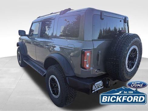 New 2025 Ford Bronco Outer Banks w/ Sasquatch Package image 8
