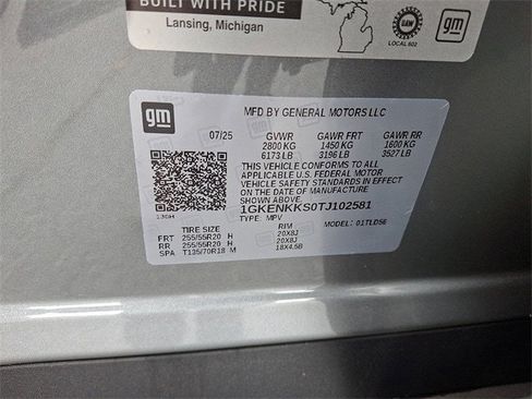 New 2026 GMC Acadia Elevation w/ Elevation Premium Package image 16