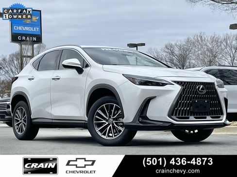 Used 2024 Lexus NX 250 FWD w/ Cold Area Package image 1