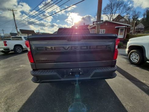 Used 2019 Chevrolet Silverado 1500 Custom w/ Custom Convenience Package image 6