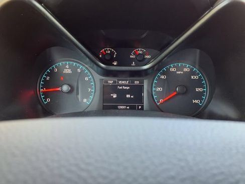 Used 2019 Chevrolet Colorado W/T w/ WT Convenience Package RWD image 14