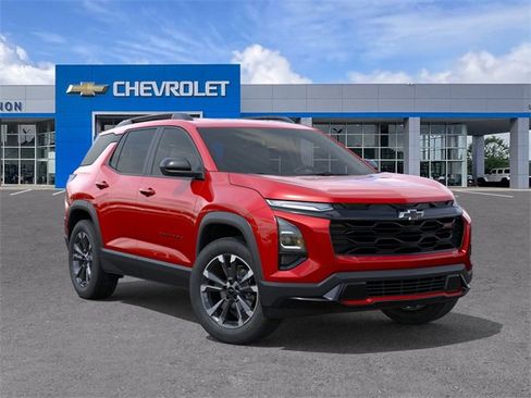 New 2026 Chevrolet Equinox RS w/ LPO, Floor Liner Package image 7