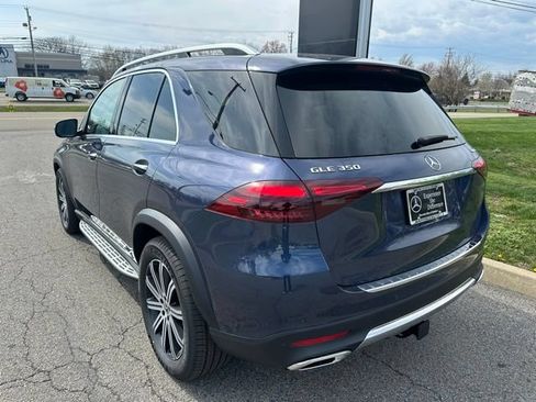 New 2026 Mercedes-Benz GLE 350 4MATIC image 3