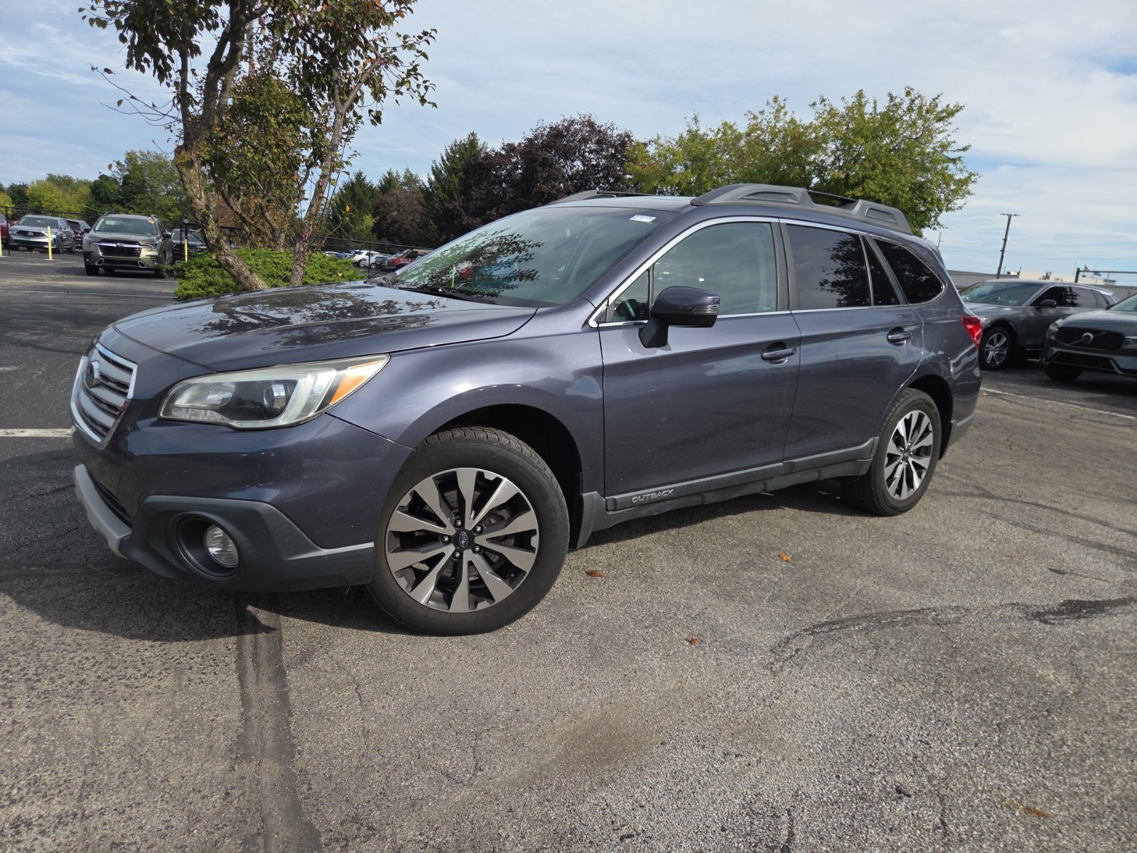 Used 2016 Subaru Outback 2.5i Limited AWD/4WD image 13