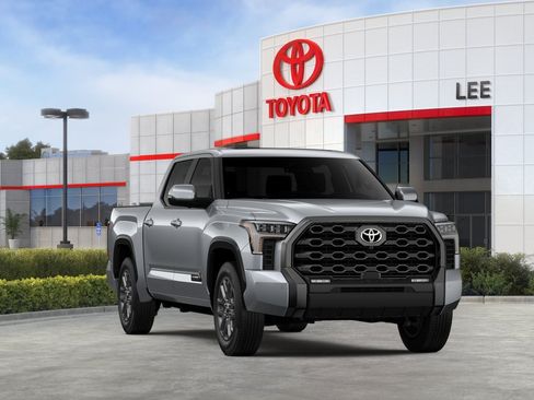 New 2026 Toyota Tundra Platinum AWD/4WD image 16