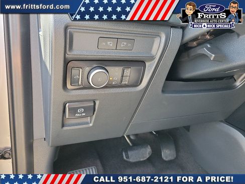 Certified 2021 Ford F150 Tremor w/ Trailer Tow Package AWD/4WD image 12