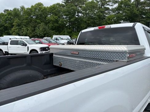 Used 2022 Ford F350 XLT w/ XLT Value Package AWD/4WD image 9