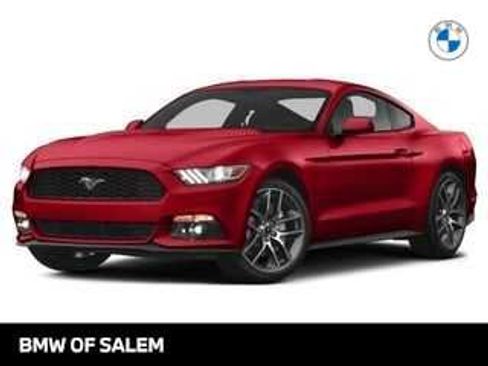 Used 2015 Ford Mustang GT Premium RWD image 1