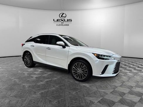 Used 2024 Lexus RX 350 w/ Convenience Package AWD/4WD image 2