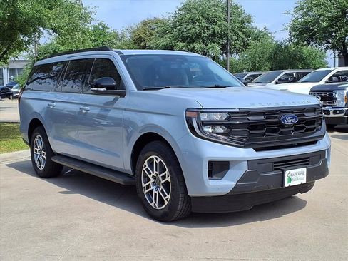New 2026 Ford Expedition Max Active image 3