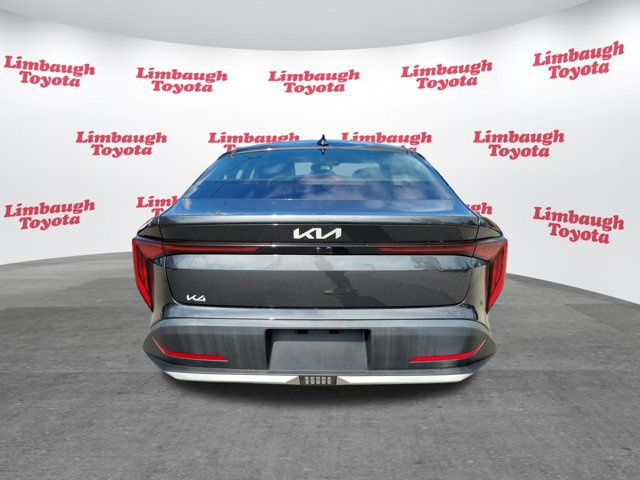 Used 2025 Kia K4 FWD image 21