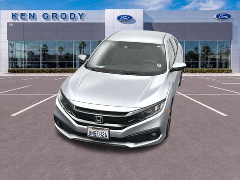 Used 2019 Honda Civic Sport image 13