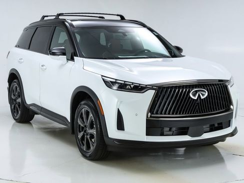 New 2026 INFINITI QX60 Autograph AWD/4WD image 57