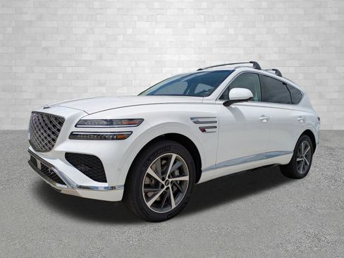 New 2026 Genesis GV80 3.5T Advanced AWD/4WD image 5