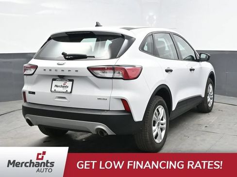 Used 2022 Ford Escape S AWD/4WD image 7