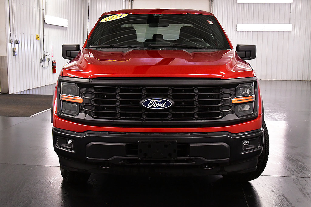 Used 2024 Ford F150 STX w/ Equipment Group 201A FX4 AWD/4WD image 2