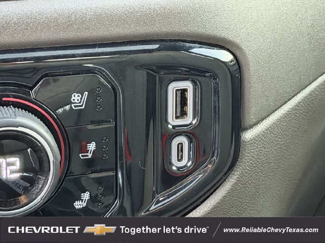 Used 2024 Chevrolet Silverado 1500 LTZ w/ LTZ Premium Texas Edition AWD/4WD image 22