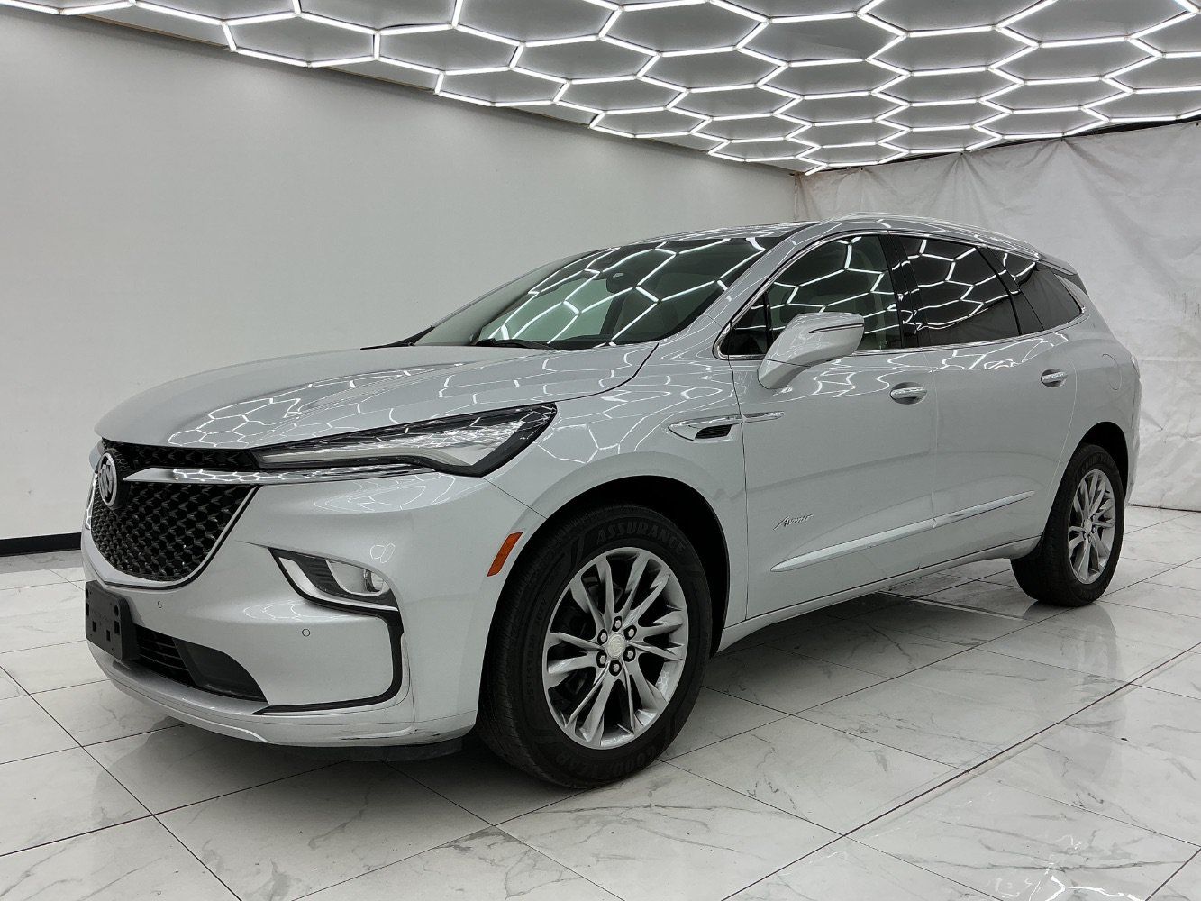 Used 2022 Buick Enclave Avenir w/ Trailering Package, 5000 lbs. AWD/4WD image 6