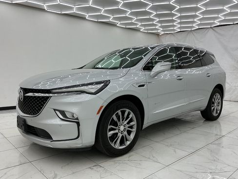 Used 2022 Buick Enclave Avenir w/ Trailering Package, 5000 lbs. AWD/4WD image 6