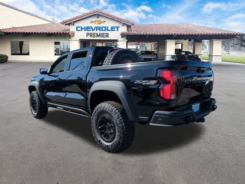 New 2026 Chevrolet Colorado ZR2 w/ ZR2 Bison Edition image 6