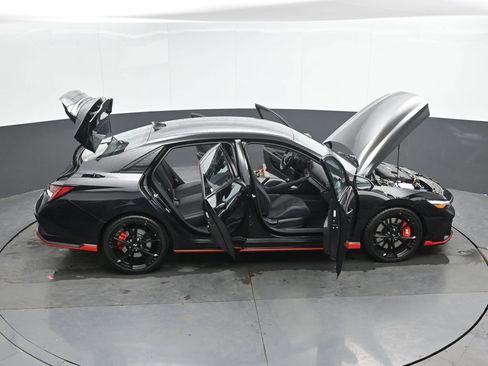 New 2026 Hyundai Elantra N FWD image 51