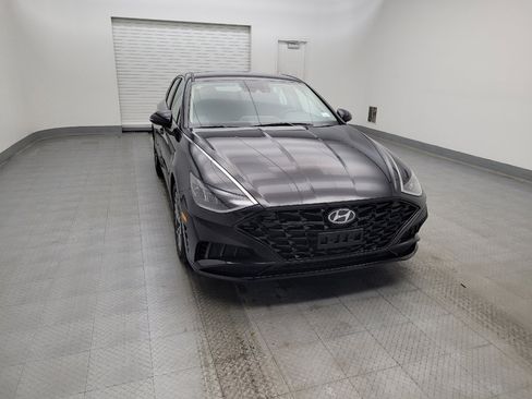 Used 2023 Hyundai Sonata SEL w/ Preferred Accessory Package image 14