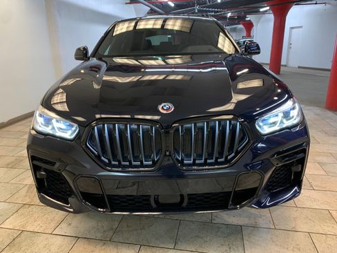 Used 2023 BMW X6 M50i w/ Executive Package image 3