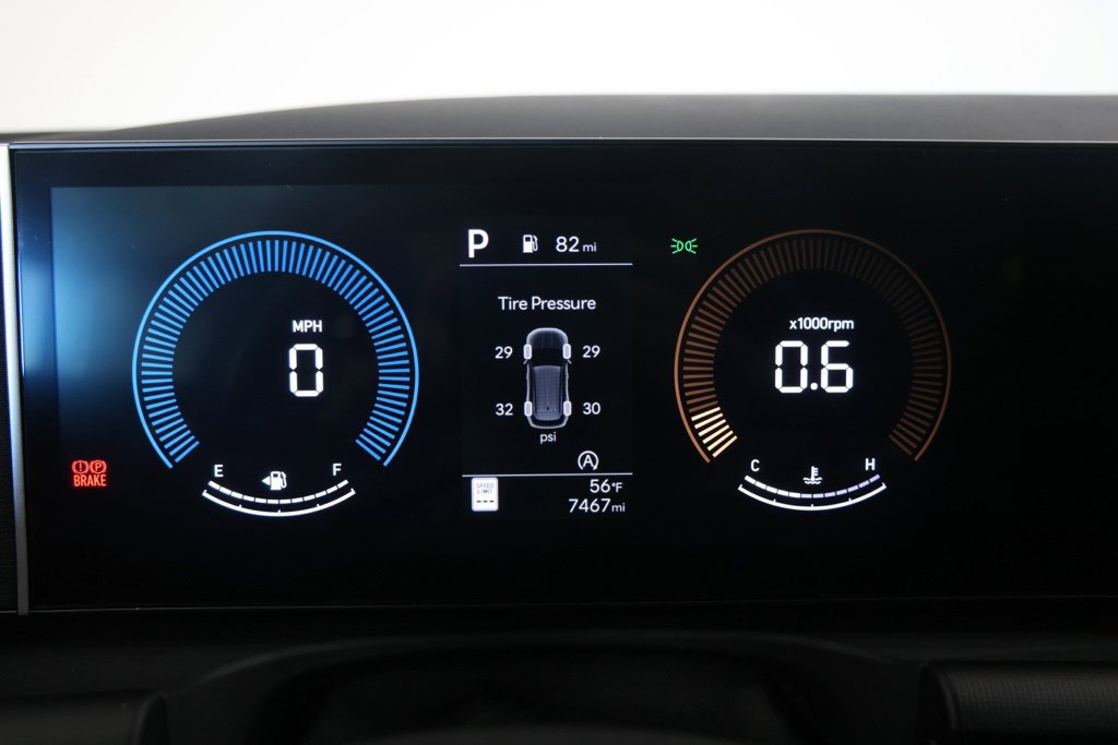 New 2026 Hyundai Tucson SEL FWD image 21