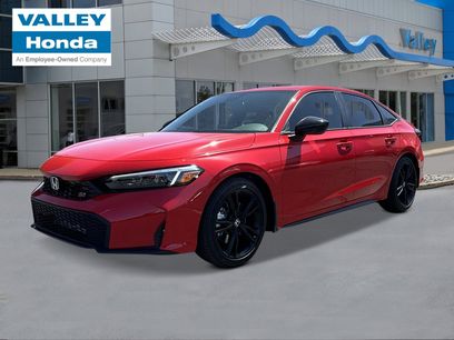 New 2026 Honda Civic Si
