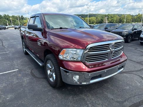 Used 2018 RAM 1500 Big Horn AWD/4WD image 8