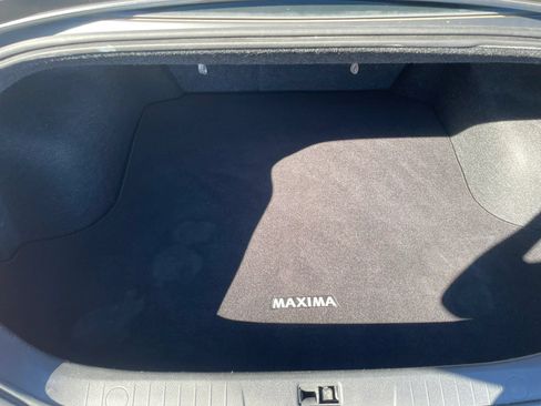 Used 2009 Nissan Maxima 3.5 SV w/ Cold Pkg FWD image 41