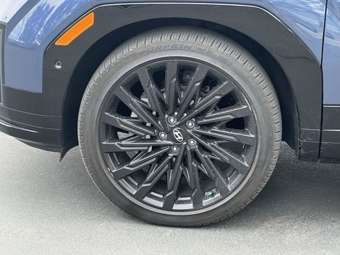 Certified 2025 Hyundai Santa Fe Calligraphy AWD/4WD image 13