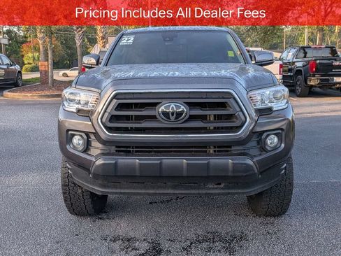 Certified 2022 Toyota Tacoma SR5 RWD image 10