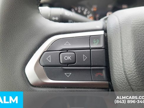 Used 2025 Jeep Compass Limited AWD/4WD image 30