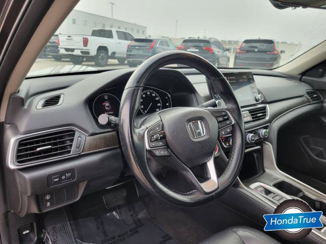 Certified 2018 Honda Accord EX-L image 17
