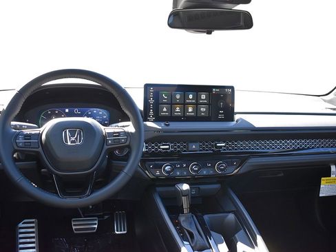 New 2026 Honda Accord Sport image 12