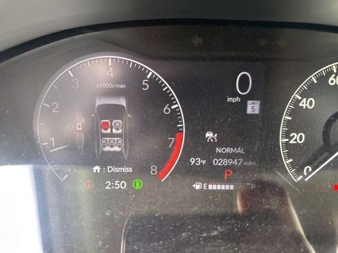 Used 2024 Honda HR-V LX image 14