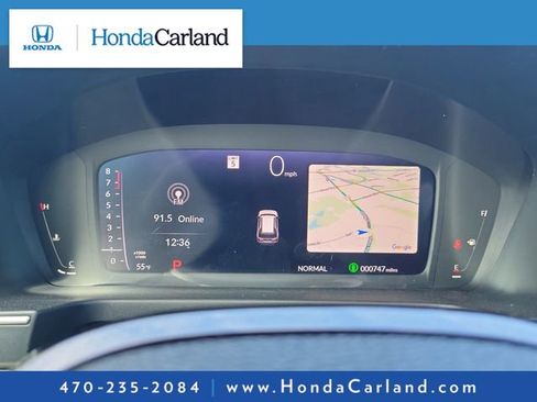 New 2026 Honda Passport TrailSport Elite image 19