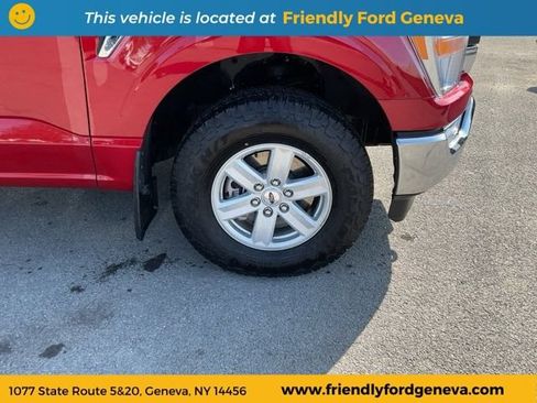 Used 2022 Ford F150 XLT w/ Equipment Group 301A Mid AWD/4WD image 23