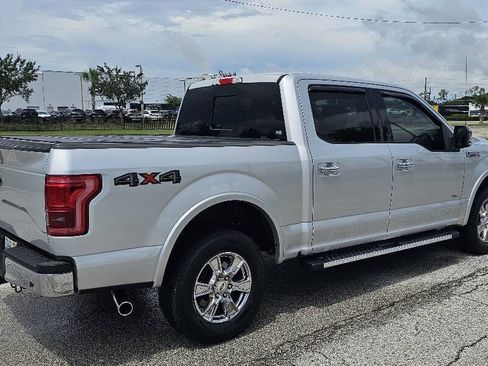 Used 2017 Ford F150 Lariat w/ Equipment Group 502A Luxury AWD/4WD image 5