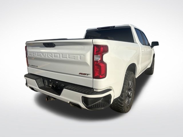 Used 2020 Chevrolet Silverado 1500 RST AWD/4WD image 3
